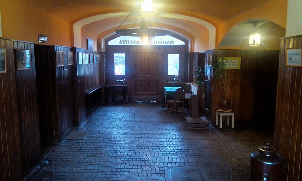 Maršovská Rychta Hotel