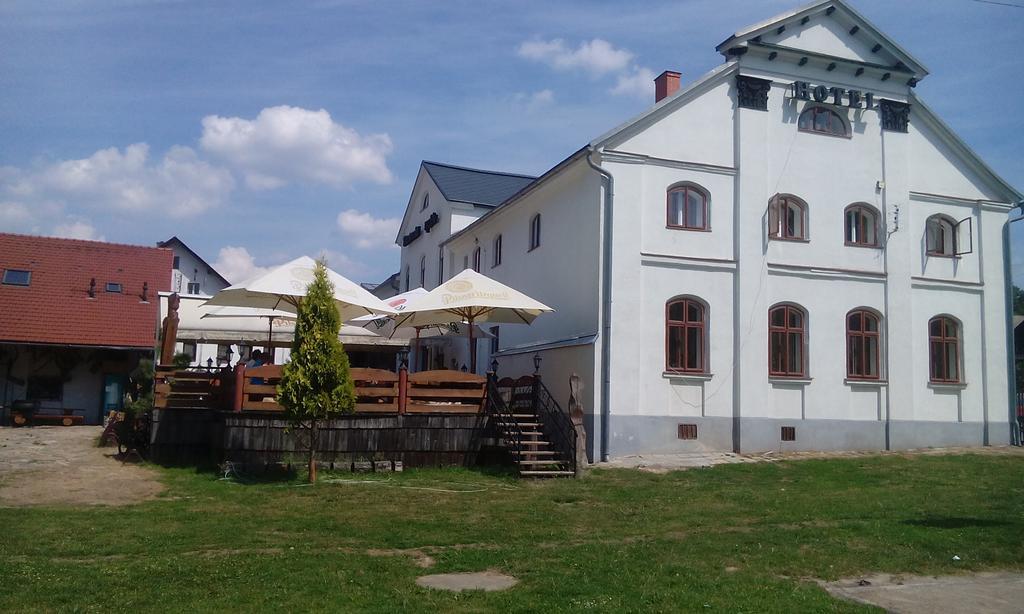 Maršovská Rychta Hotel